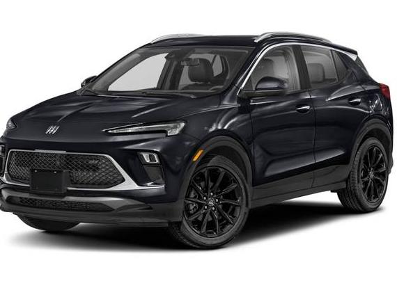 BUICK ENCORE GX 2024 KL4AMESL2RB168991 image